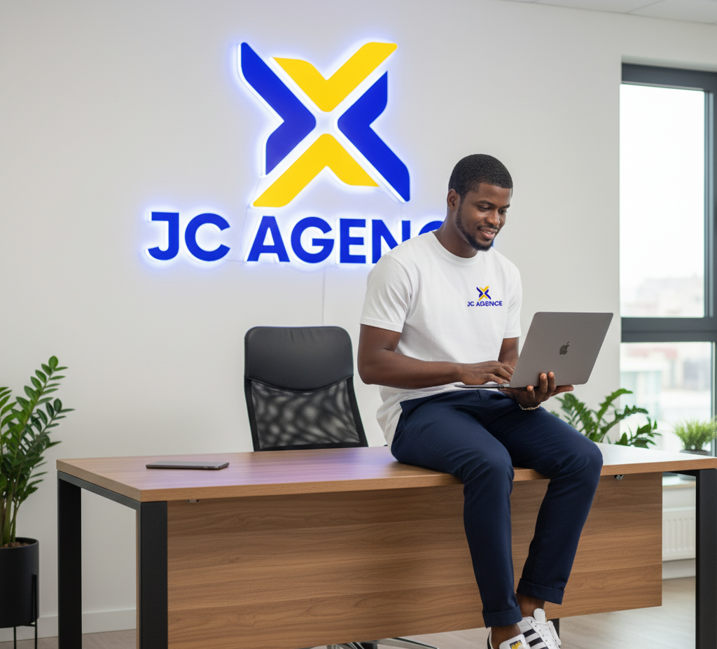 Creation site web Senegal